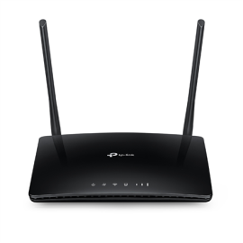 TP-LINK 4G LTE Router TL-MR6400 802.11n