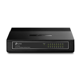 TP-LINK Switch TL-SF1016D Desktop