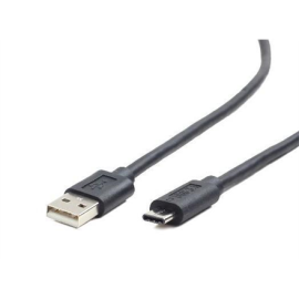 Cablexpert USB 2.0 AM to Type-C cable (AM/CM)