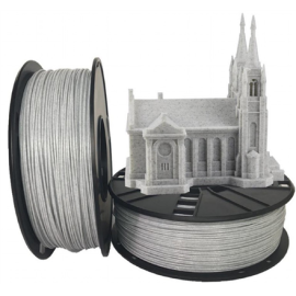 Flashforge PLA "marble" filament
