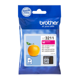 Brother LC3211M Inkjet cartridge