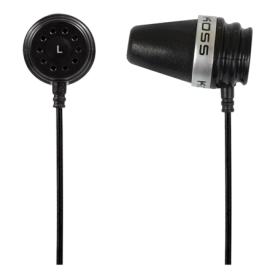 Koss Headphones Sparkplug In-ear
