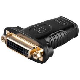 Goobay HDMI/DVI-I adapter