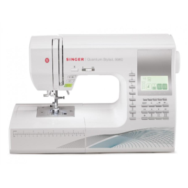 Singer Sewing Machine Quantum Stylist™ 9960 Number of stitches 600