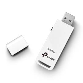 TP-LINK USB 2.0 Adapter TL-WN821N 2.4GHz