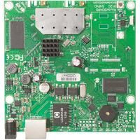 MIKROTIK Wireless Router 300 Mbps 1x10/100/1000M