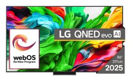 LG 86" 4K/Smart 3840x2160