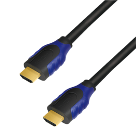 Logilink Cable HDMI High Speed with Ethernet CH0067 HDMI to HDMI