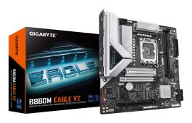 GIGABYTE Intel B860 Express LGA1851 Micro-ATX