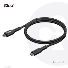 CABLE USB TO MICRO USB 1M/M/M CAC-1526 CLUB3D