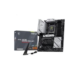 MSI AMD X870E Socket AM5 ATX