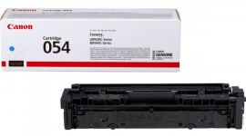 Canon CRG 054 (3023C002) Toner Cartridge, Cyan (SPEC)