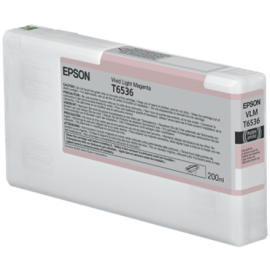 Epson T6536 Ink Cartridge