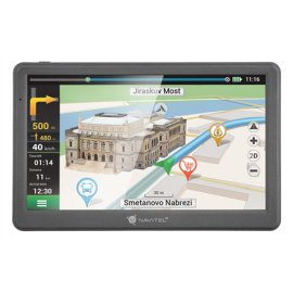 Navitel GPS Navigation MS700 800 х 480 pixels