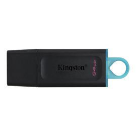 Kingston DataTraveler Exodia USB Flash Drive 64 GB