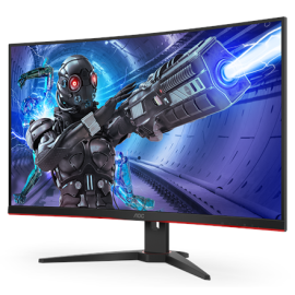 AOC Curved Gaming Monitor C32G2ZE 31.5 "