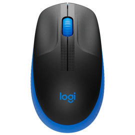Logitech Full size Mouse M190 Wireless