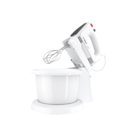 Bosch | Mixer | CleverMixx MFQ2600G | Mixer with bowl | 375 W | Number of speeds 4 | Turbo mode | Wh