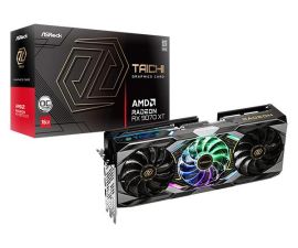 ASROCK AMD Radeon RX 9070 XT 16 GB