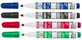Whiteboard Marker STANGER BM240 1-3 mm, round head, red 1 pcs.