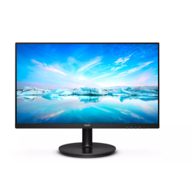 Philips | LCD monitor | 222V8LA/00 | 21.5 inch (54.6 cm) " | VA | FHD | 16:9 | 75 Hz | 4 ms | 1920 x