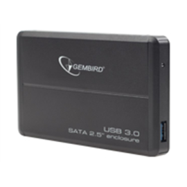 Gembird USB 3.0 2.5'' enclosure EE2-U3S-2 SATA 3Gb/s