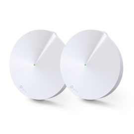 TP-LINK AC1300 Whole Home Mesh Wi-Fi System Deco M5 (2-pack) 802.11ac