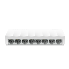 TP-LINK 8-Port 10/100Mbps Desktop Network Switch LS1008 Unmanaged