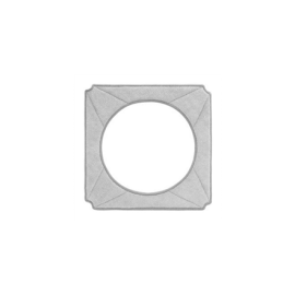 Ecovacs Cleaning Pad W-CC02-2043 2 pc(s)