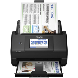 Epson Document Scanner WorkForce ES-580W Colour