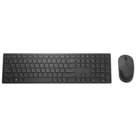Dell Pro Keyboard and Mouse (RTL BOX)  KM5221W Keyboard and Mouse Set
