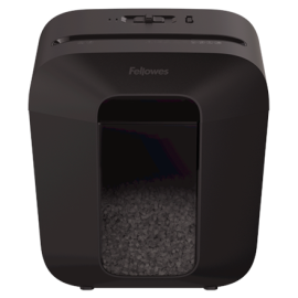 Fellowes Powershred LX25M Black