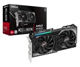 ASROCK AMD Radeon RX 9060 XT 16 GB GDDR6