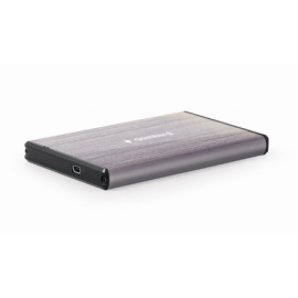 Gembird USB 3.0 2.5'' enclosure EE2-U3S-3-LG SATA