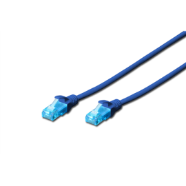 Digitus Patch cord CAT 5e U-UTP