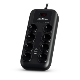 CyberPower P0820SUF0-DE Surge Protectors
