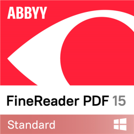 ABBYY FineReader PDF 15 Standard