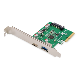 DIGITUS PCIe card