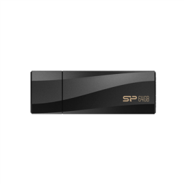 Silicon Power USB Flash Drive Blaze Series B07 64 GB