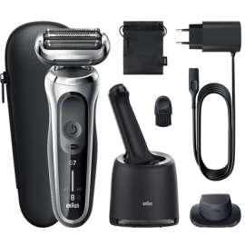 Braun Shaver 71-S7200cc Operating time (max) 50 min