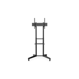 Digitus TV Cart with Shelf DA-90447	
