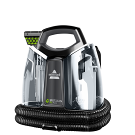 Bissell SpotClean Pet Plus Cleaner 37241 Corded operating
