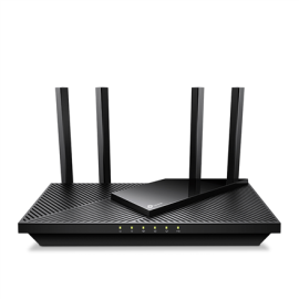 TP-LINK AX3000 Dual Band Gigabit Wi-Fi 6 Router Archer AX55 Pro  802.11ax