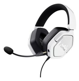 HEADSET GXT492W CARUS/WHITE 25448 TRUST