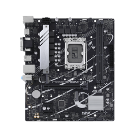 Asus PRIME B760M-K D4 Processor family Intel
