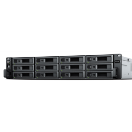 Synology RackStation RS2423RP+ (redundant power) 12-bay V1780B