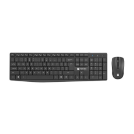 Natec Keyboard and Mouse   Squid 2in1 Bundle Keyboard and Mouse Set