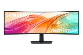 SAMSUNG 49 " 5120 x 1440 pixels Dual QHD