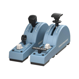 Thrustmaster | Joystick TCA Quadrant Add-On Airbus Edition