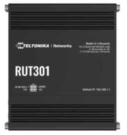 NET ROUTER 10/100M 5PORTS/RUT301 TELTONIKA